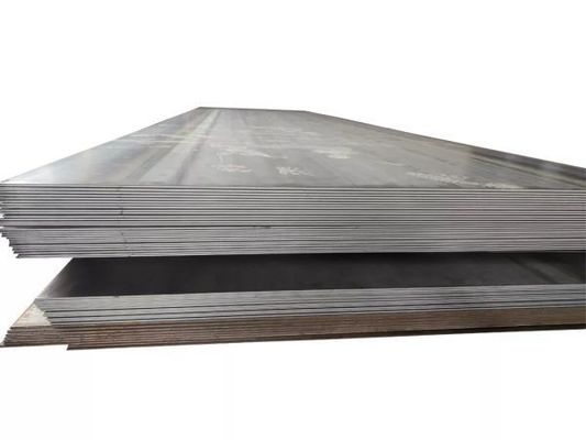 A514 F Low Carbon Steel Plate 20mm 12mm Thick Hot Rolled Vessel Sheet