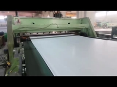 शीत लुढ़का हुआ स्टेनलेस स्टील शीट प्लेट चौड़ाई 2B 1000mm-2000mm